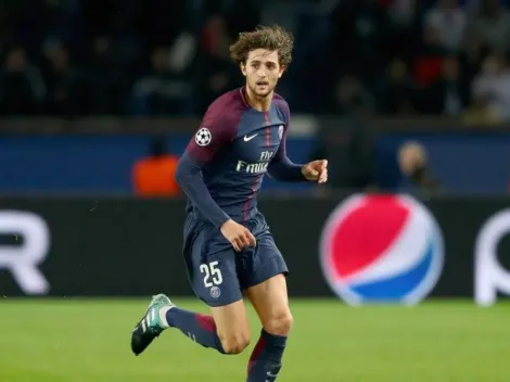 En Francia aseguran en qué equipo se ve Rabiot para la próxima temporada