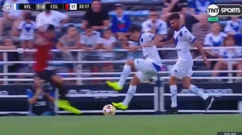 Locura total de Braian Cufré.