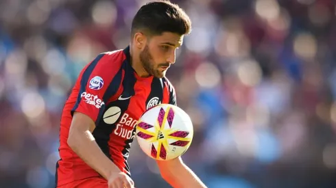 San Lorenzo vs Newell's por la Superliga.