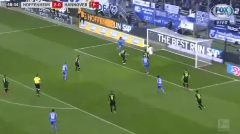 Foto del Hannover 96.