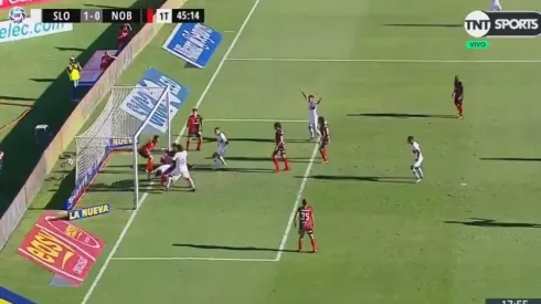 Una acción que protestó todo Newell's.