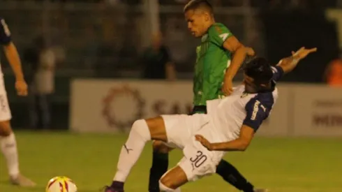 Reparto de puntos en San Juan.