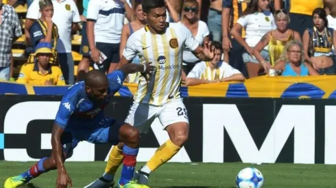 Rosario Central vs Tigre por la Superliga.