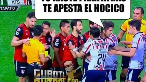 ¡Los memes de la J7! Sonríen Chivas y Pumas; lloran América, Cruz Azul y Castillo