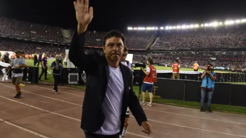 De la mano de Gallardo, River ya superó al Barcelona