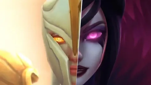 League of Legends presenta los reworks de Kayle y Morgana