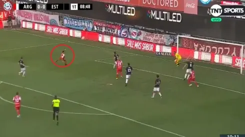 Un golazo para ver mil veces.