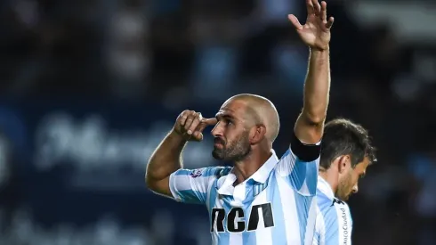 Racing vs Godoy Cruz por la fecha 19 de la Superliga.