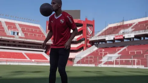 El apodo picante que los hinchas de Independiente le quieren poner a Cecilio Domínguez