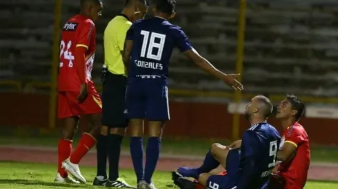 El plan de Sporting Cristal para poder contar con Emanuel Herrera para enfrentar a Alianza Lima