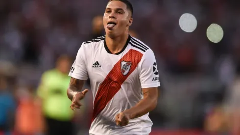 Si se va Juanfer Quintero, River será mucho más Millonario