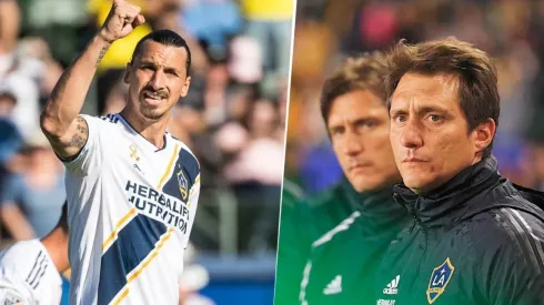 La promesa de Ibrahimovic con la que Barros Schelotto podrá volver a ser feliz