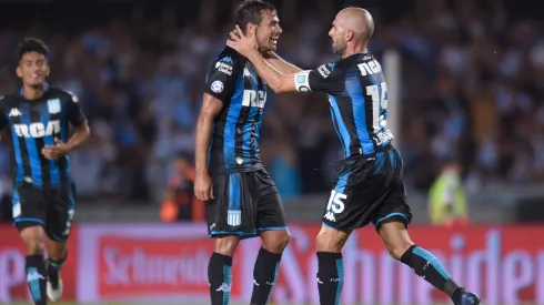 Racing demostró que está más vivo que nunca.