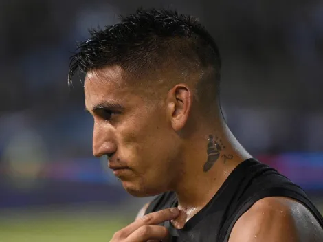 Desde Racing dijeron que Centurión hablará con Coudet: "Está arrepentido"