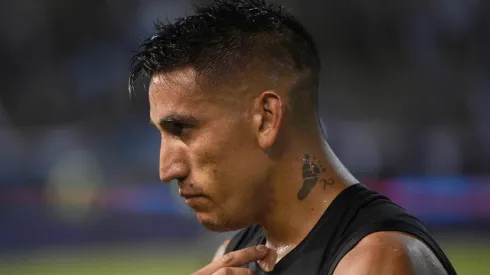 EN LA MIRA. Ricardo Centurión hoy entrena con la Reserva de Racing (Foto: Getty).