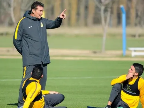 Patón Bauza reveló que hay algo que le encanta de Gallardo