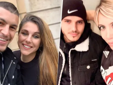 Lo que le faltaba a Icardi: apareció el cuñado y embarró la cancha