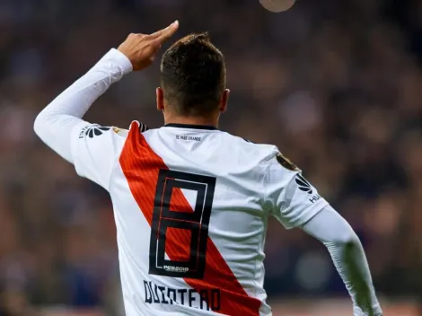 La frase del representante de Quintero que no le va a gustar a nadie en River