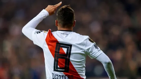 ¿SE VA? Juan Fernando Quintero brilla en River y podría regresar a Europa (Foto: Getty).