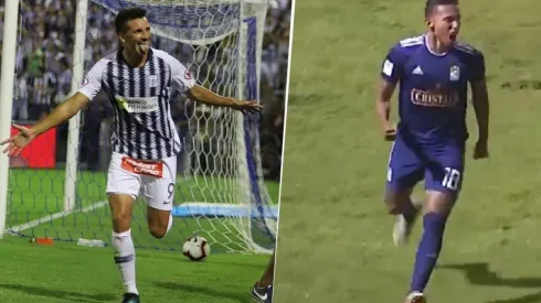 La Liga 1 publicó el once ideal de la primera jornada del campeonato