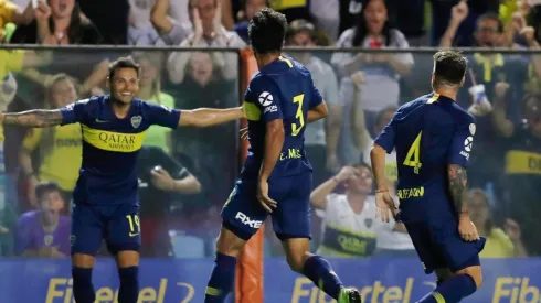 Boca vs Atlético Tucumán por la Superliga.