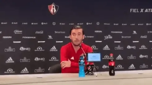 Vigón no se fue nada conforme con lo hecho en el clásico.