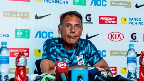 Enorme gesto: Russo respaldó al Melgar y espera que no se repita la misma situación con su equipo