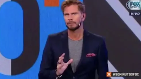 Vignolo: "Lo mejor para Boca hoy es no jugar con River"