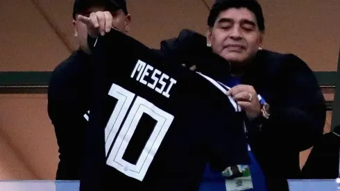 La última frase de Maradona que no gustará a quienes fueron sus dirigidos en la Selección Argentina