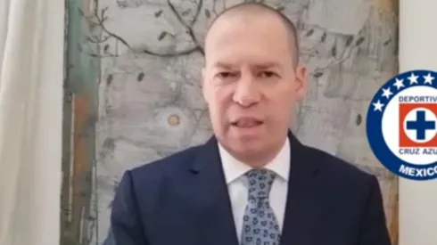 André Marín fue lapidario con el Cruz Azul.