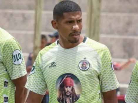 Tremendo: Confesó ser hincha de Cristal y le quiere marcar a Universitario