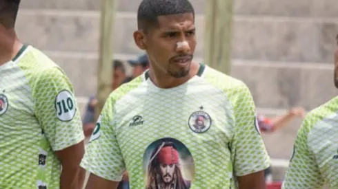 Tremendo: Confesó ser hincha de Cristal y le quiere marcar a Universitario