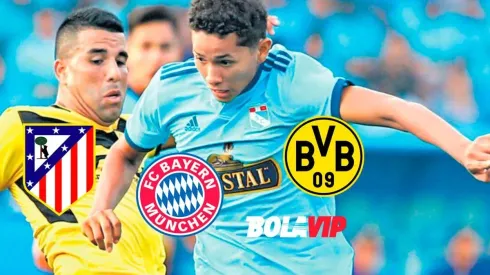 Es una promesa: en Europa se están fijando en un futbolista del Sporting Cristal