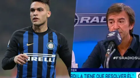 Lautaro rexibió una gran noticia.