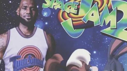 Space Jam 2 tendrá a LeBron James de protagonista y llegará a los cines muy pronto
