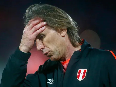 Gareca pierde a una de sus alternativas para los próximos amistosos de la Selección de Perú