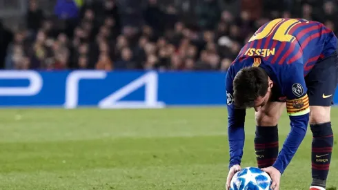 Sevilla vs Barcelona por La Liga.