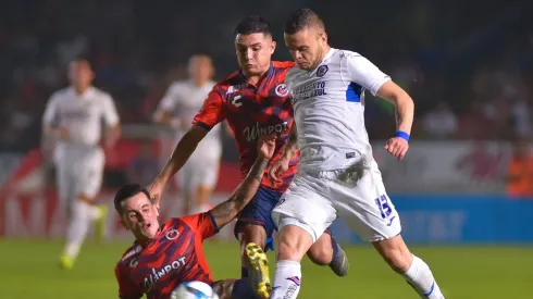Cruz Azul sigue con la mala racha.