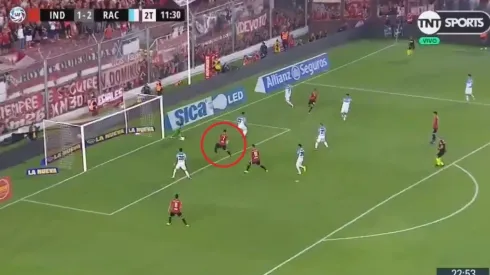 ¿Qué hizo Martín Benítez?