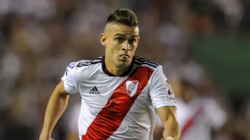 River vs San Martín de Tucumán por la Superliga.