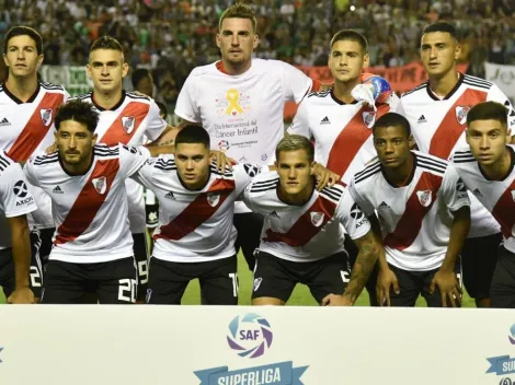Qué canal transmite River vs San Martín de Tucumán por la Superliga