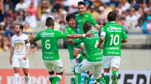 León volvió a ser noticia por su CM.