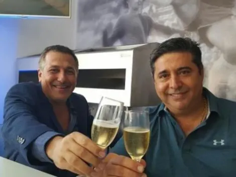 El presidente de San Martín reveló qué le dijo Delfino a sus jugadores después del penal no cobrado ante River