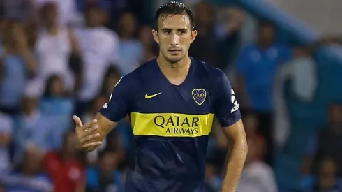 Carlos Izquierdoz, defensor de Boca.