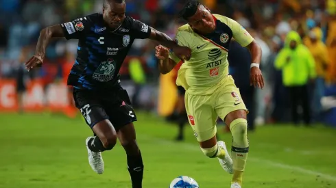 América vs Pachuca por la Copa MX.