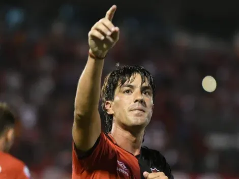 Noche de penales y victoria de Newell's sobre San Martín de San Juan