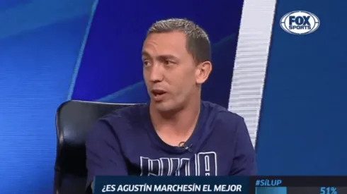 Marchesín: "Yo estaba feliz en Torreón"