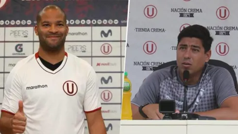 Nicolás Córdova actualizó el estado de la lesión de Alberto Rodríguez