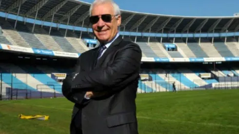 Caso Centurión: el presidente de Racing defiende el patrimonio del club
