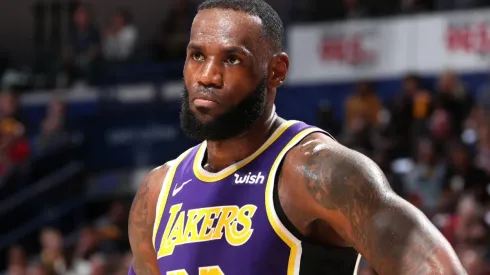 LeBron James critica duramente a los Lakers: "No podemos ganarle a nadie"